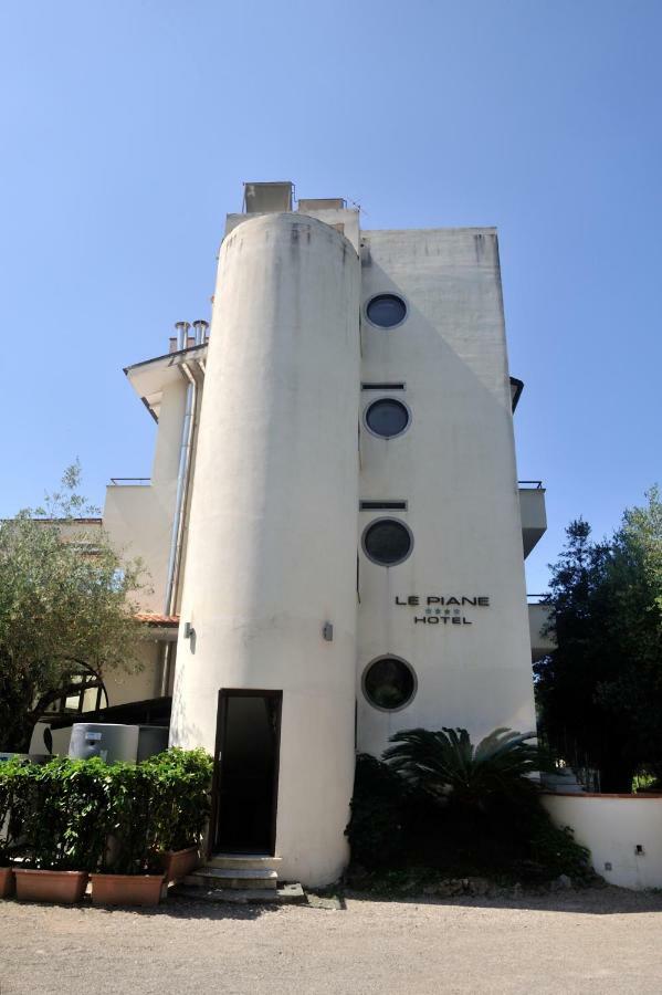Hotel Le Piane Villammare Exterior photo